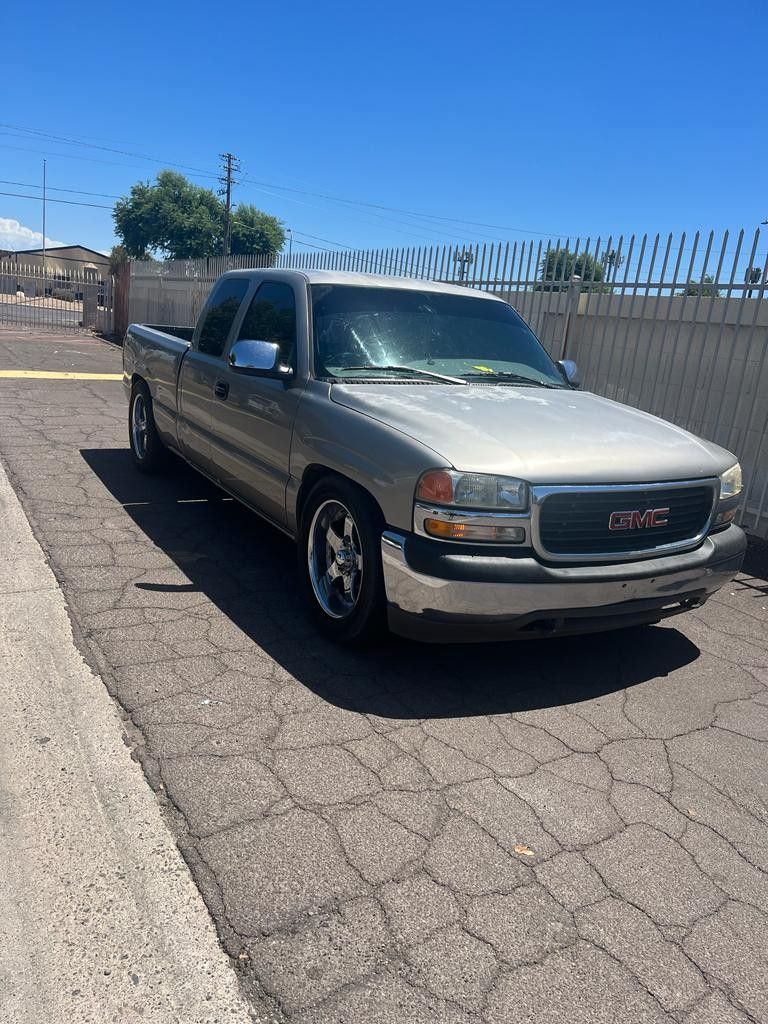 1999 Chevrolet C/K 1500 for Sale in Phoenix, AZ - OfferUp
