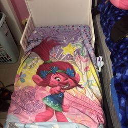 Toddler Bed 