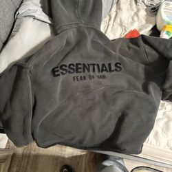 Essentials Hoodie 
