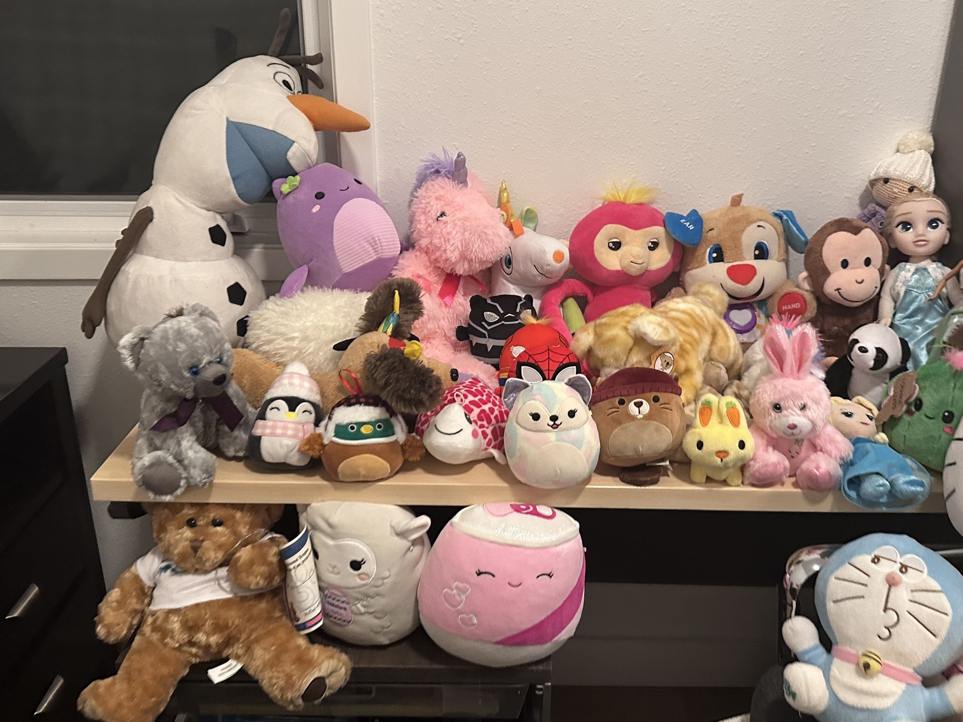 Stuffy Animals And Toys 