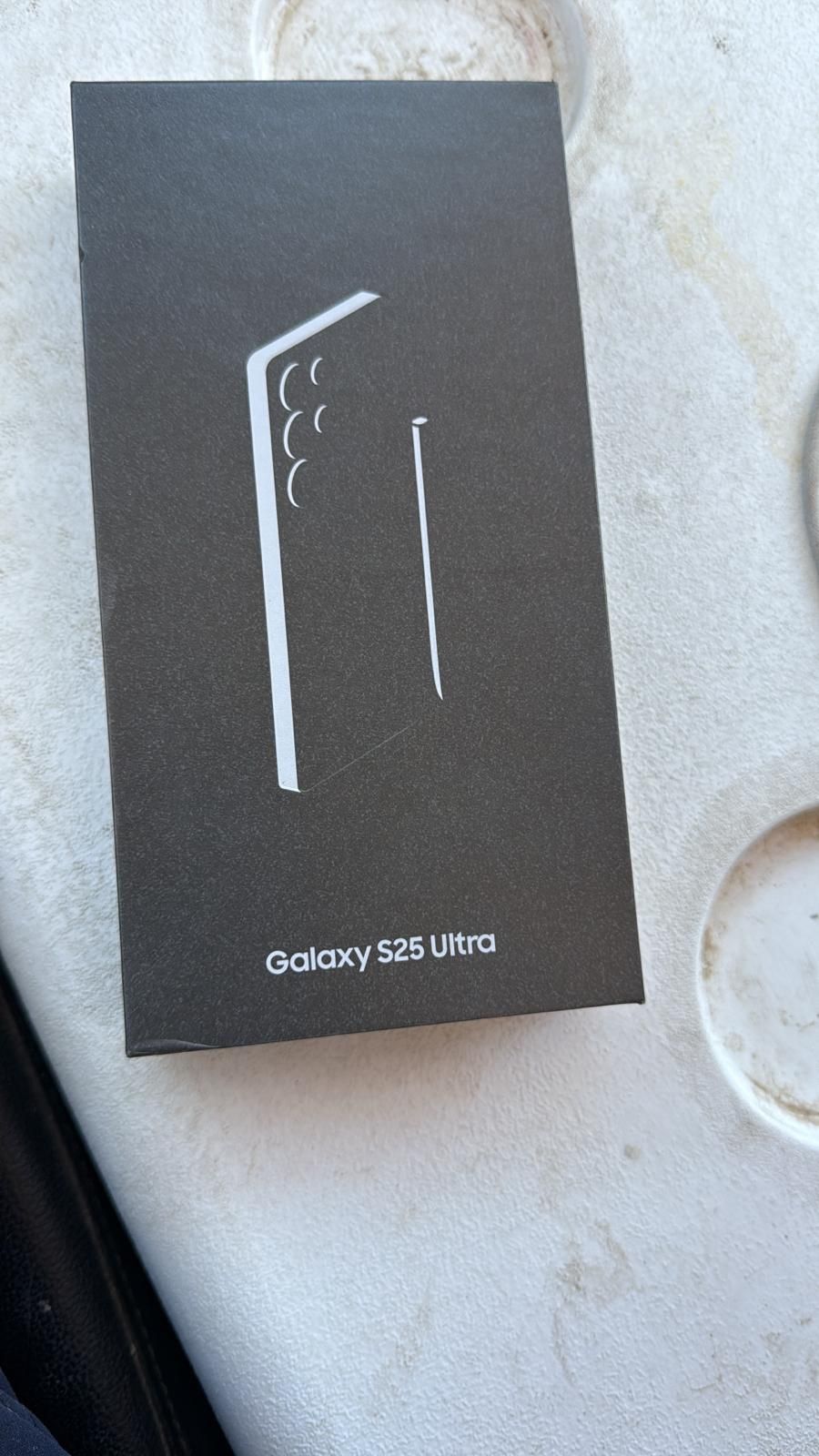 Galaxy S25 Ultra