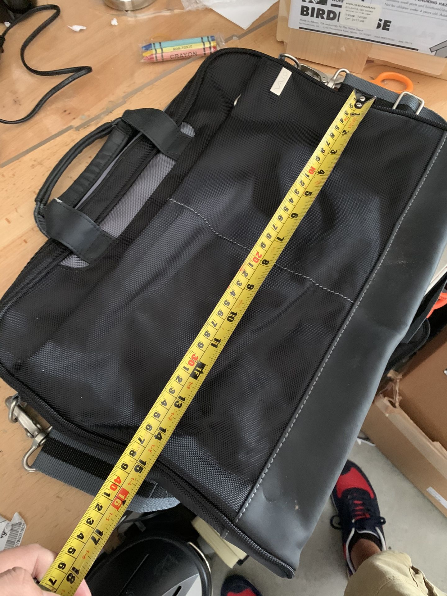 Vaio laptop bag