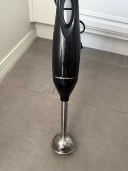 Hamilton Beach Immersion Hand Blender