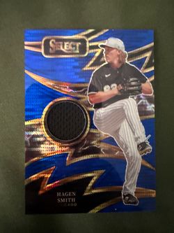 MLB card lot