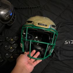 Football Helmets 
