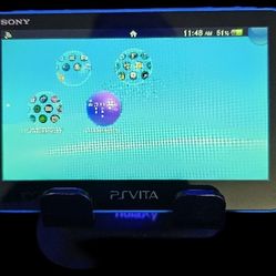 Ps Vita 2000 Model