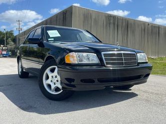 1999 Mercedes-Benz C-Class