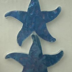 Aquatic Tile Starfish Swimming Pool Step Markers