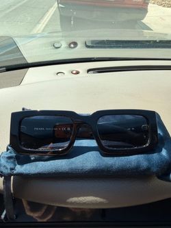 PRADA SUNGLASSES