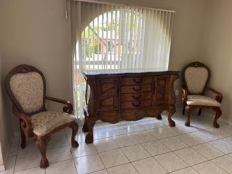 Set Colonial Elegance
