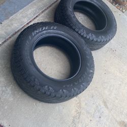 Used Tires