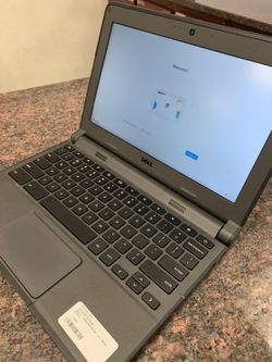 Dell chrome book 11