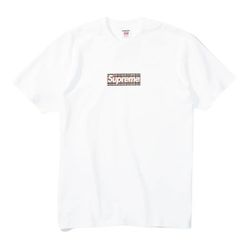 Supreme Burberry Shirt Size Small