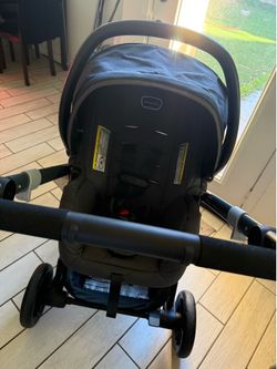 Even Flo travel system