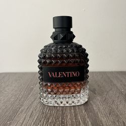 New Valentino Coral Fantasy 100ml / 3.4 fl oz EAU De Toilette 
