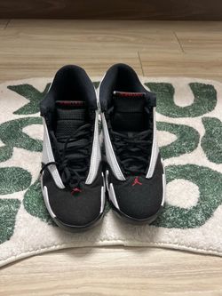 AIR JORDAN “BLACK TOE” 14