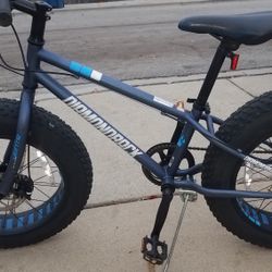 Fat Tire Bike Excellent Condition