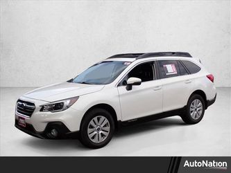 2019 Subaru Outback