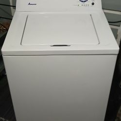 Washer"Amana"(Like New Condition)