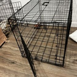 Large dog Crate 