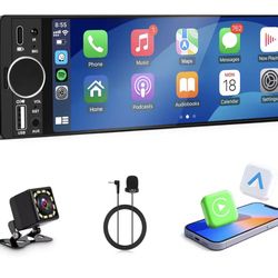 Single Din Radio for Car