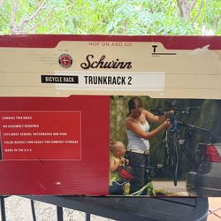 Schwinn Car Mount Bike Rack