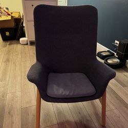 Vedbo High-back Armchair