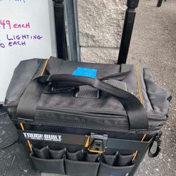 Tough Built Rolling Tool Bag