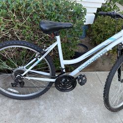 26” Girl Bike