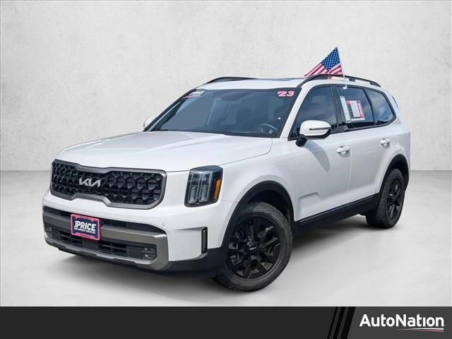2023 Kia Telluride