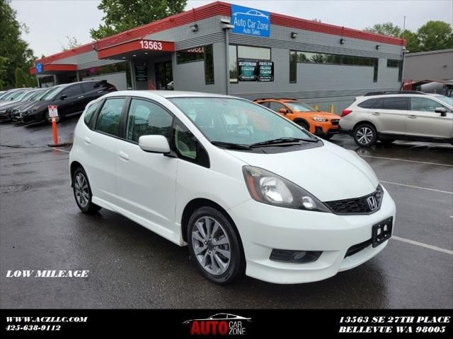 2013 Honda Fit