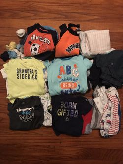 Baby clothes for sale