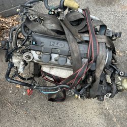 2001 Civic Engine 