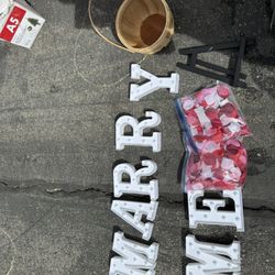 Wedding Bundle Emerald Color 