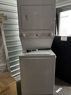 Washer/Dryer Combo
