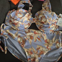 3xl Bikini Set
