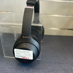 Headphones Sony 