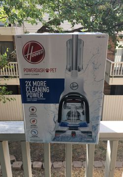 Hoover Carpet Cleaner