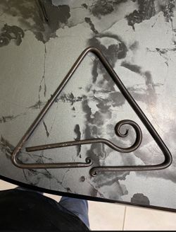 Dinner Bell / Triangle $10