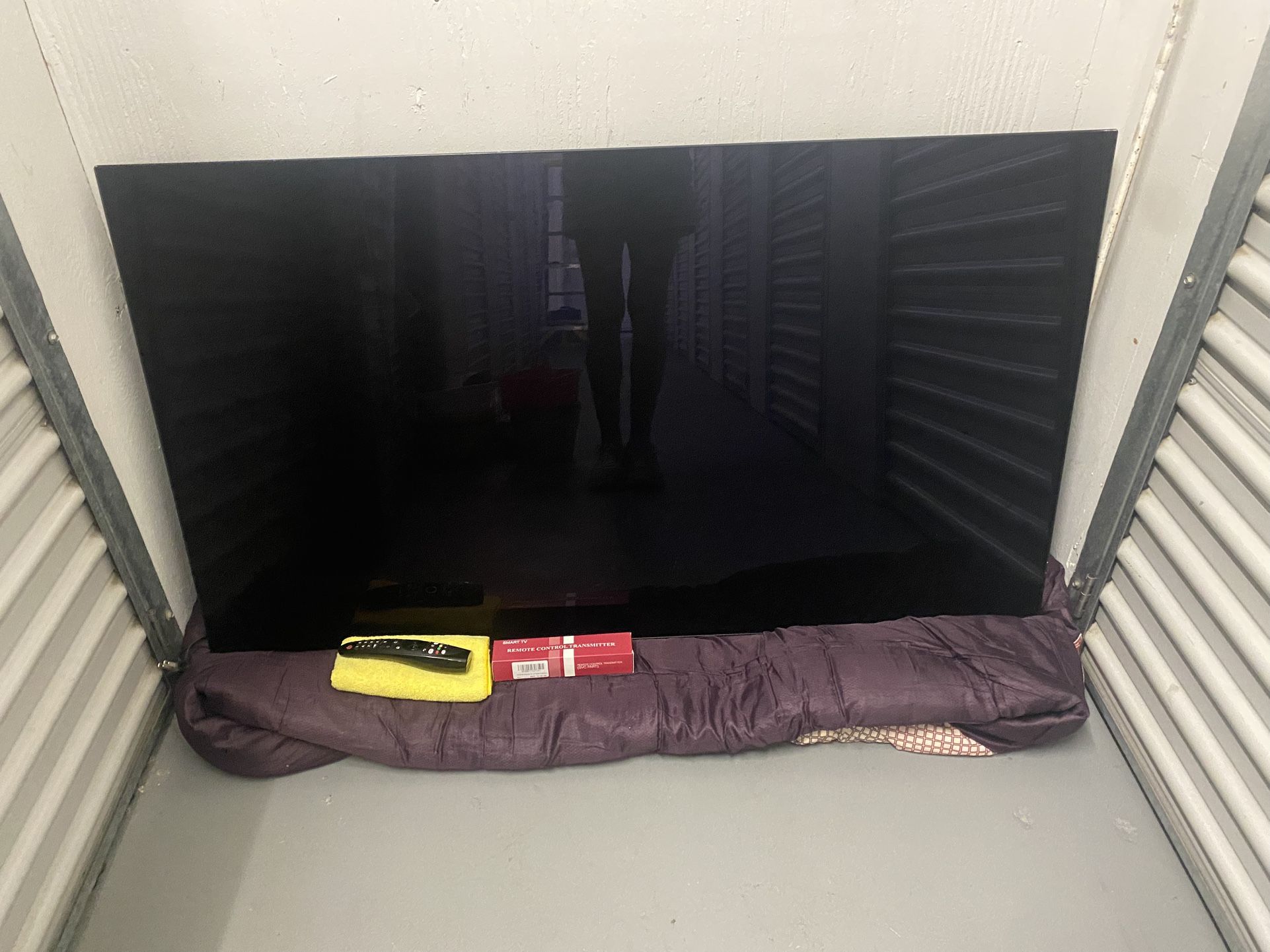 LG 55” OLED (B9 Model) Smart TV- No Stand