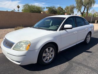 2007 Ford Five Hundred