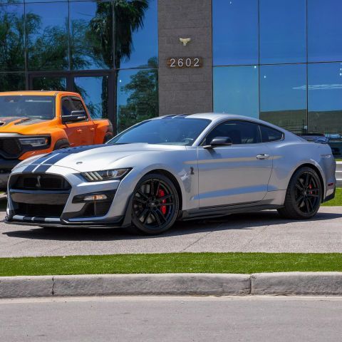 2020 Ford Mustang