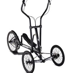StreetStrider 8S black