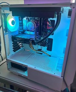 High end gaming pc