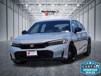 2025 Honda Civic Sedan