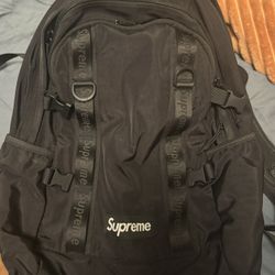 SUPREME BACKPACK FW ‘20