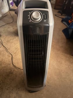 High velocity lasko fan