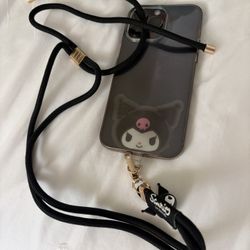 Sanrio Iphone Holder Lanyard 