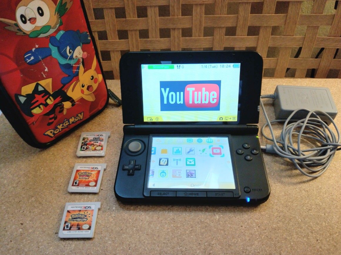 Nintendo 3DS XL
