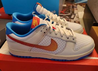 Nike Dunk Low Retro SE Harlem Globetrotters Pack Pop Art